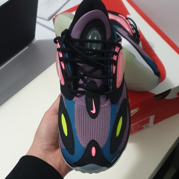 New Nike women air max zephyr AUS 7 - Picture 8 of 9